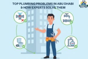 Top Plumbing Problems in Abu Dhabi & How Experts Solve Them