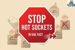 Stop Hot Sockets in UAE Fast