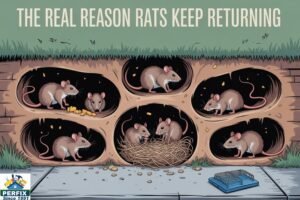 The Real Reason Rats Keep Returning Even After Traps